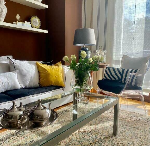 تختخواب و صبحانه Wilson’s Place