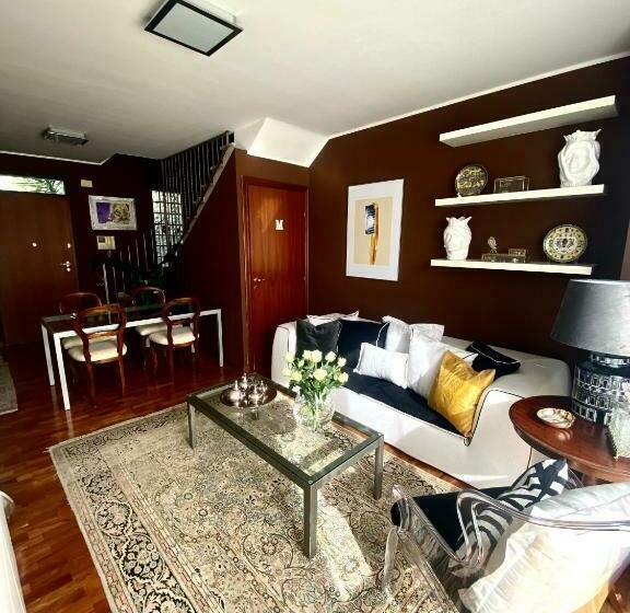 تختخواب و صبحانه Wilson’s Place