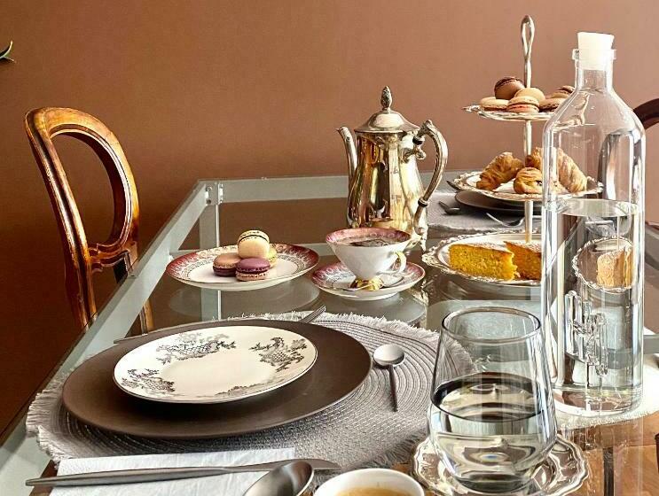 تختخواب و صبحانه Wilson’s Place