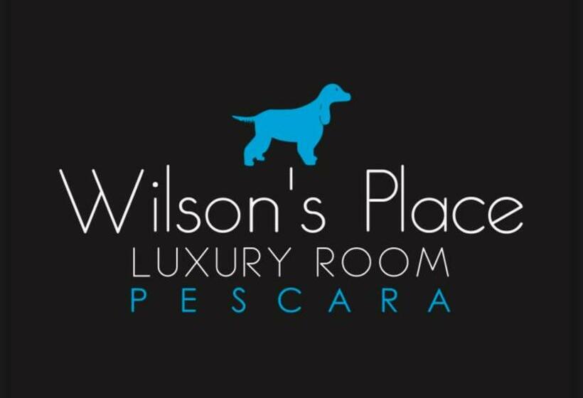 تختخواب و صبحانه Wilson’s Place