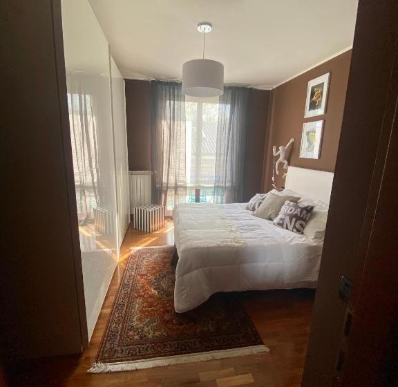 تختخواب و صبحانه Wilson’s Place