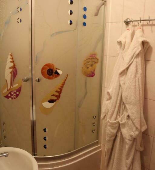 فندق готель феєрія