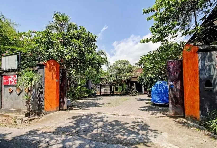 ホテル Oyo 90672 Balakosa