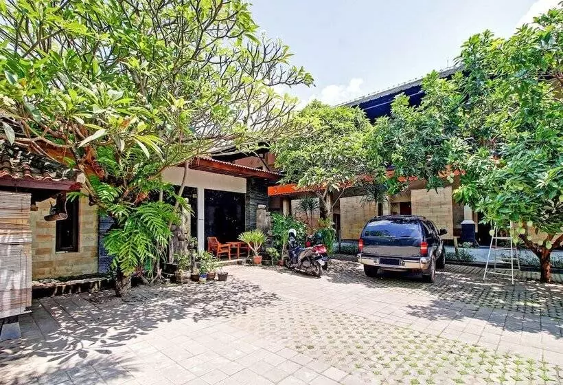 ホテル Oyo 90672 Balakosa