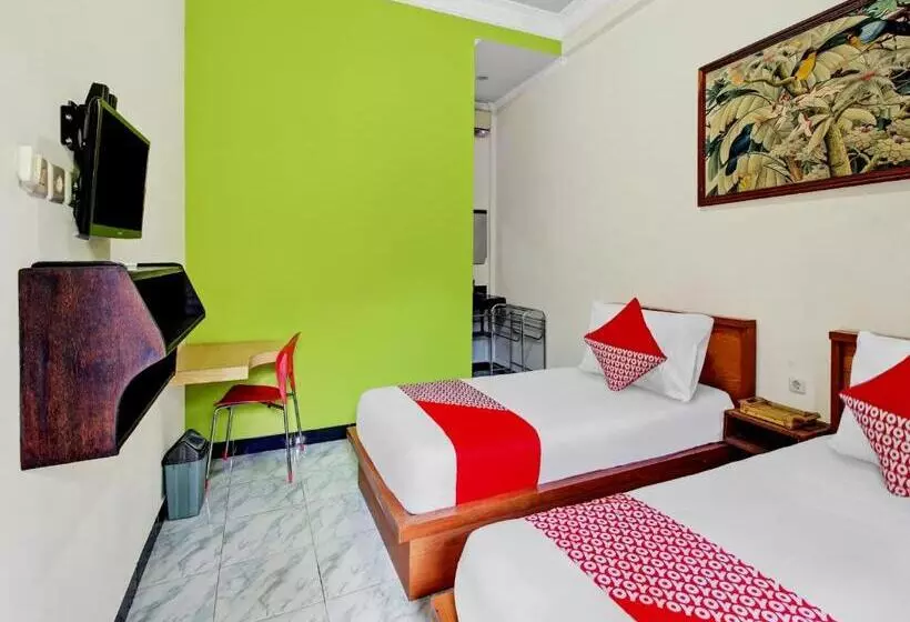 ホテル Oyo 90672 Balakosa