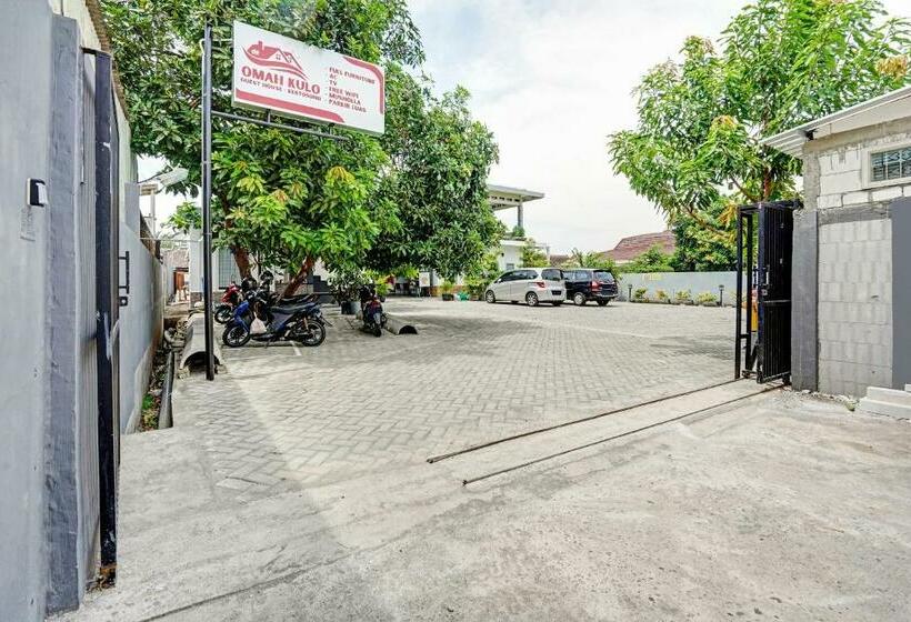Hotel Oyo 90678 Omah Kulo Guest House