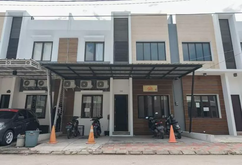 Hôtel Putri Residence Karawang Redpartner