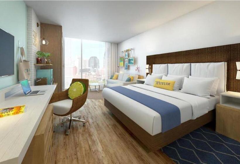 Margaritaville Hotel Nashville