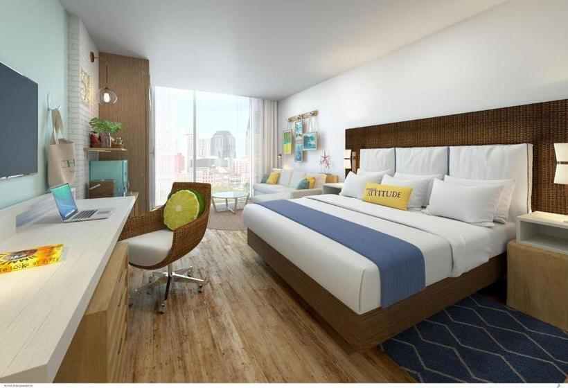 Margaritaville Hotel Nashville