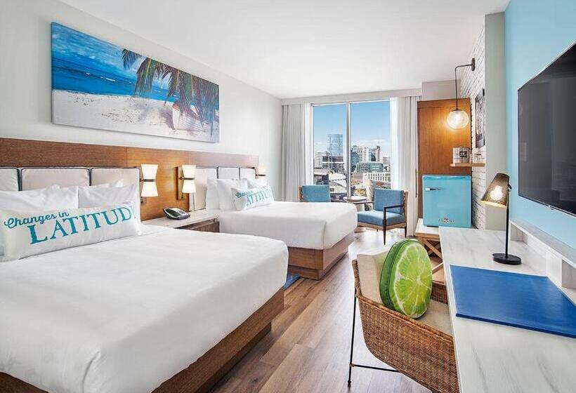 Margaritaville Hotel Nashville