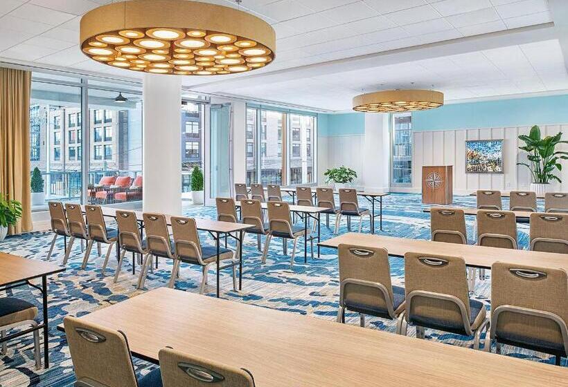 Margaritaville Hotel Nashville