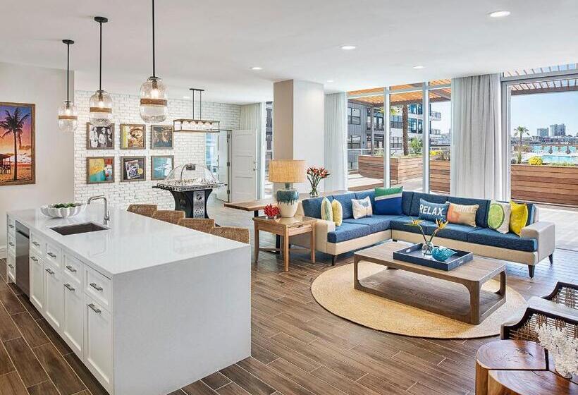 Margaritaville Hotel Nashville