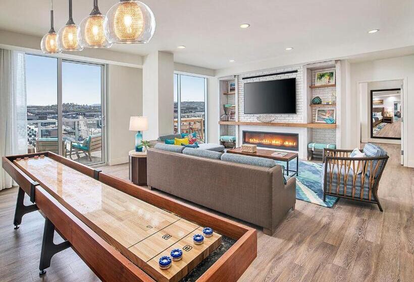 Margaritaville Hotel Nashville