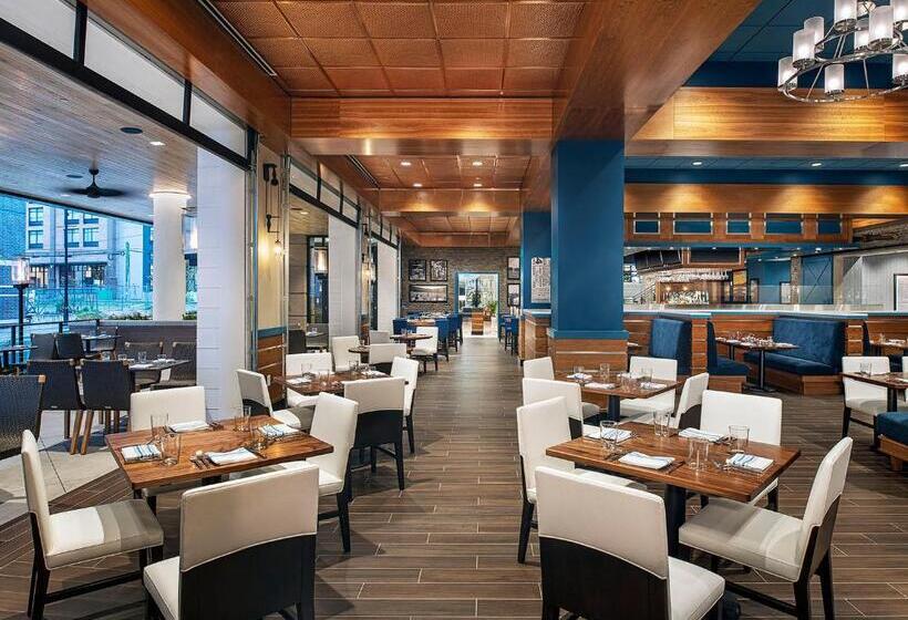 Margaritaville Hotel Nashville