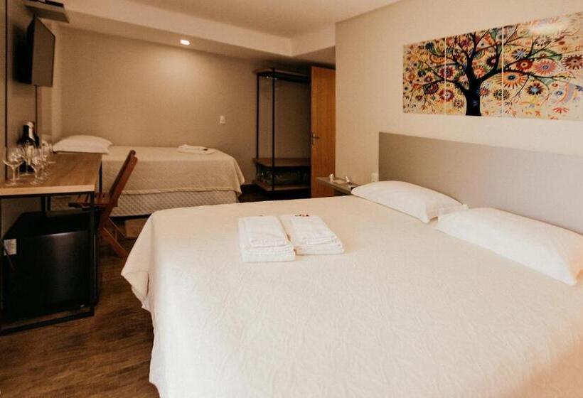 ペンション Casalta Pousada