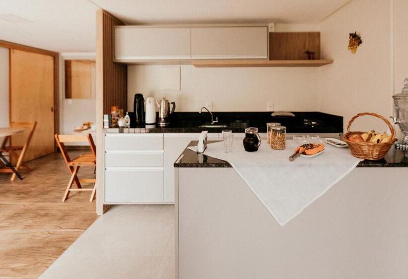 ペンション Casalta Pousada