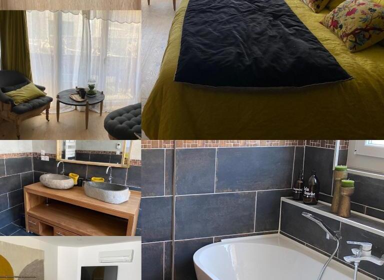 פנסיון Origines