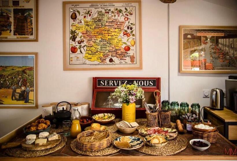 פנסיון Origines