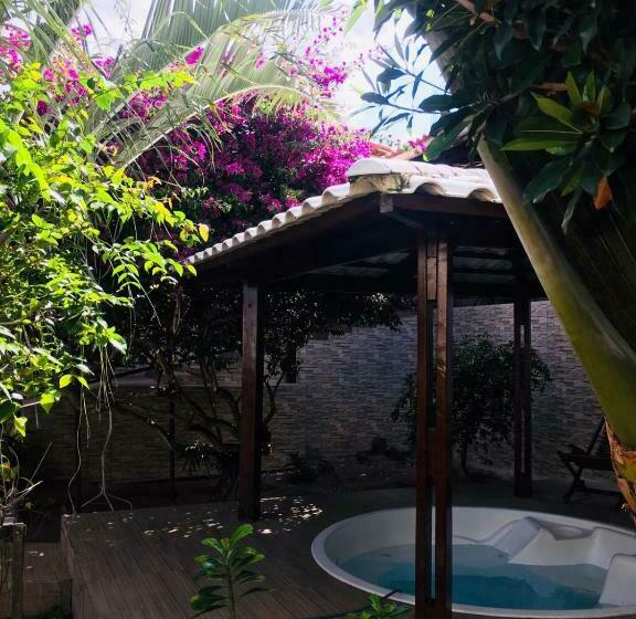 بنسيون Pousada Mirante Do Cunhaú