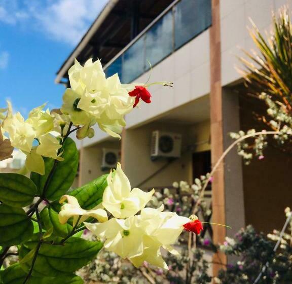 بنسيون Pousada Mirante Do Cunhaú