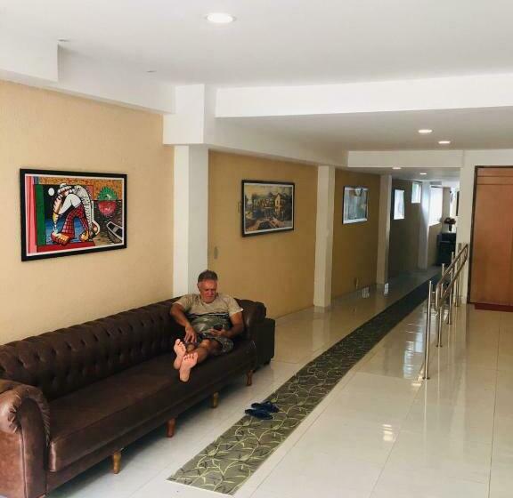 بنسيون Pousada Mirante Do Cunhaú