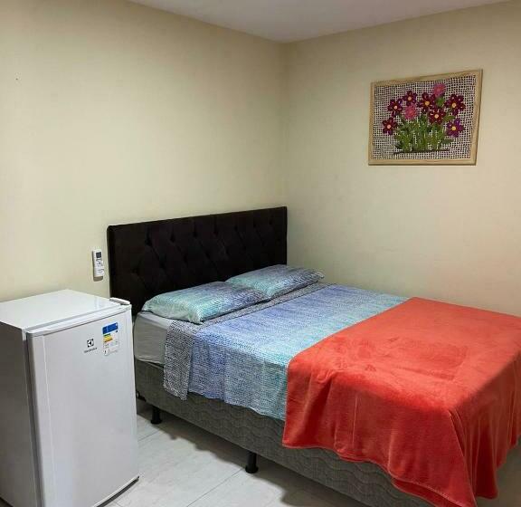 بنسيون Pousada Mirante Do Cunhaú