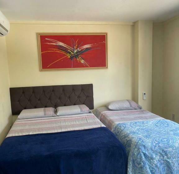 بنسيون Pousada Mirante Do Cunhaú