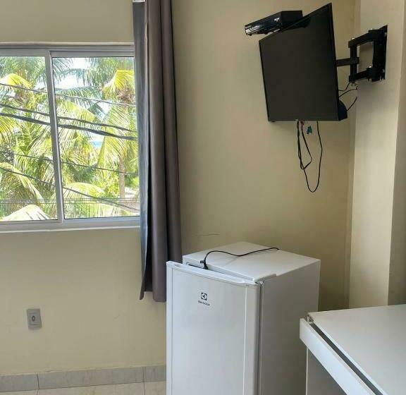 بنسيون Pousada Mirante Do Cunhaú