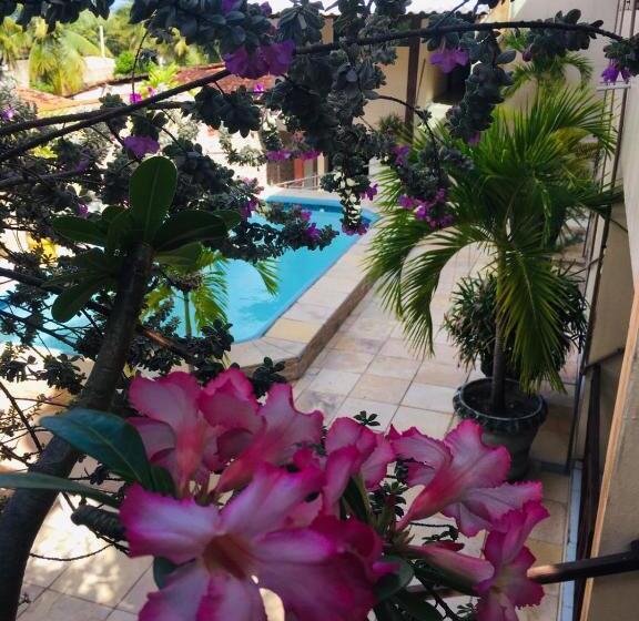 بنسيون Pousada Mirante Do Cunhaú