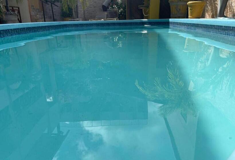 بنسيون Pousada Mirante Do Cunhaú