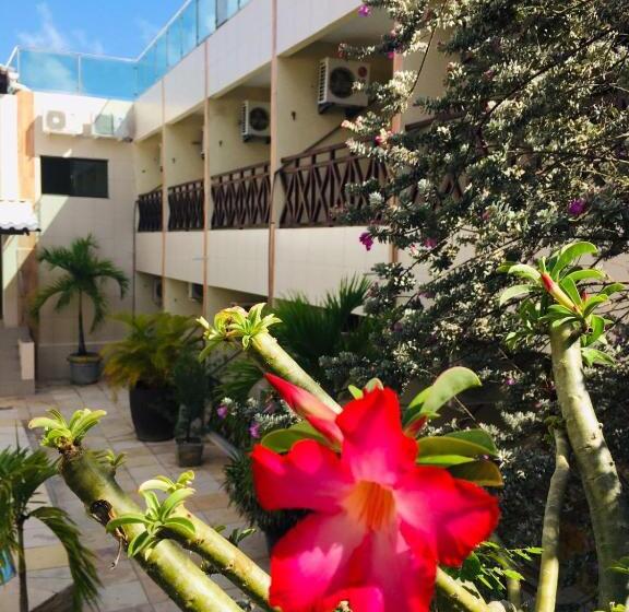 بنسيون Pousada Mirante Do Cunhaú