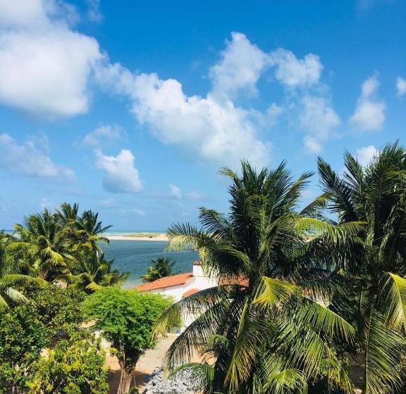 بنسيون Pousada Mirante Do Cunhaú