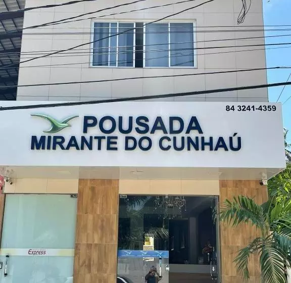 ペンション Pousada Mirante Do Cunhaú