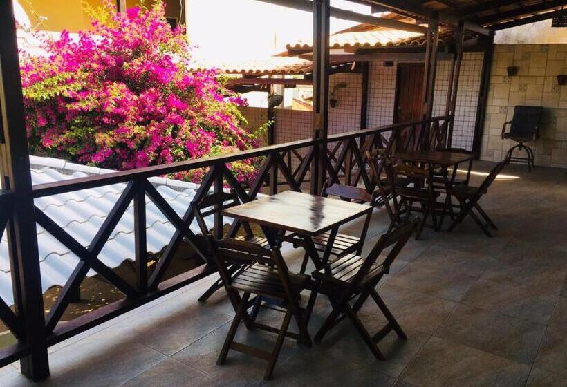 بنسيون Pousada Mirante Do Cunhaú