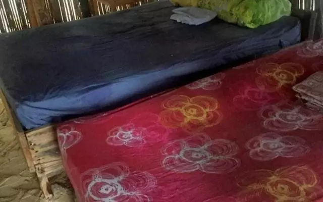 ユースホステル Cabañas Tubasenika