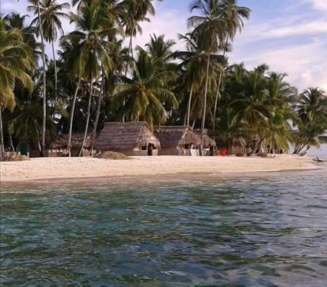 هاستل Cabañas Tubasenika