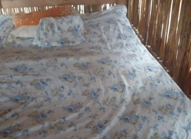 ユースホステル Cabañas Tubasenika