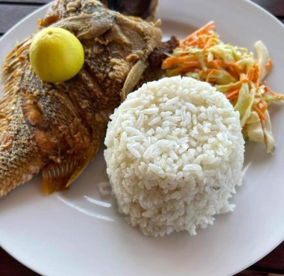 هاستل Cabañas Tubasenika