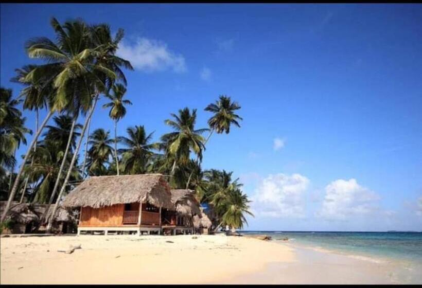 هاستل Cabañas Tubasenika