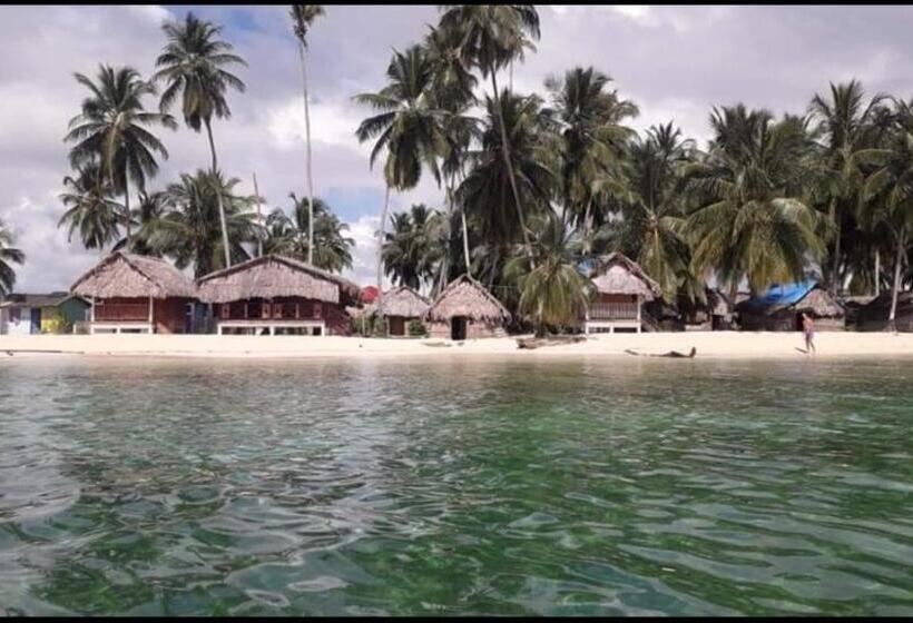 هاستل Cabañas Tubasenika