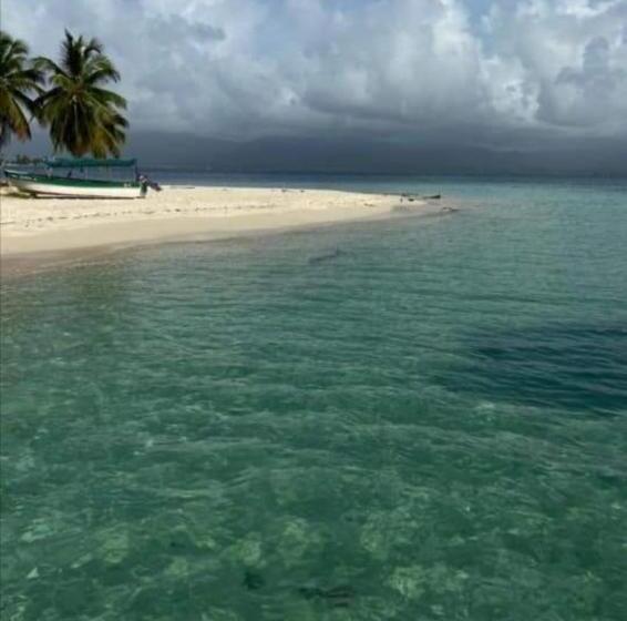 هاستل Cabañas Tubasenika