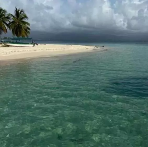 ユースホステル Cabañas Tubasenika