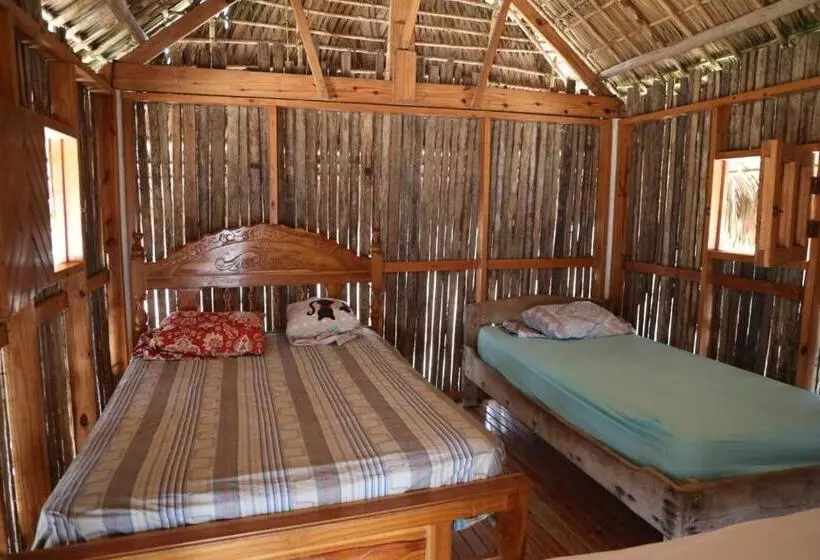 ユースホステル Cabañas Tubasenika