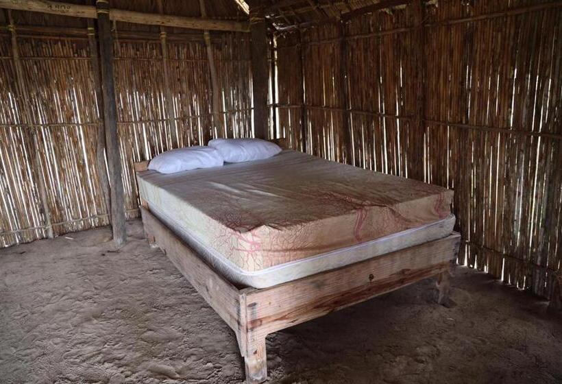 هاستل Cabañas Tubasenika