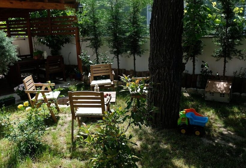 민박 Konak Bi̇ndalli