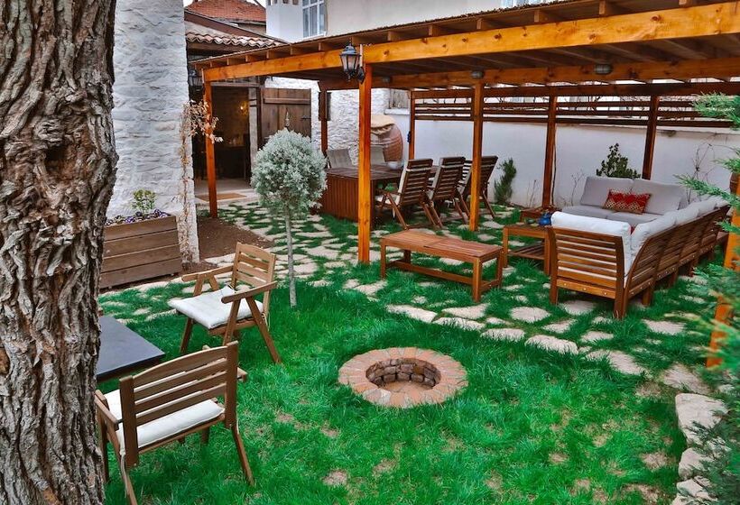 민박 Konak Bi̇ndalli