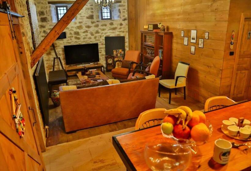 민박 Konak Bi̇ndalli