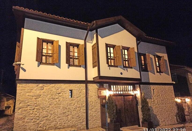 민박 Konak Bi̇ndalli