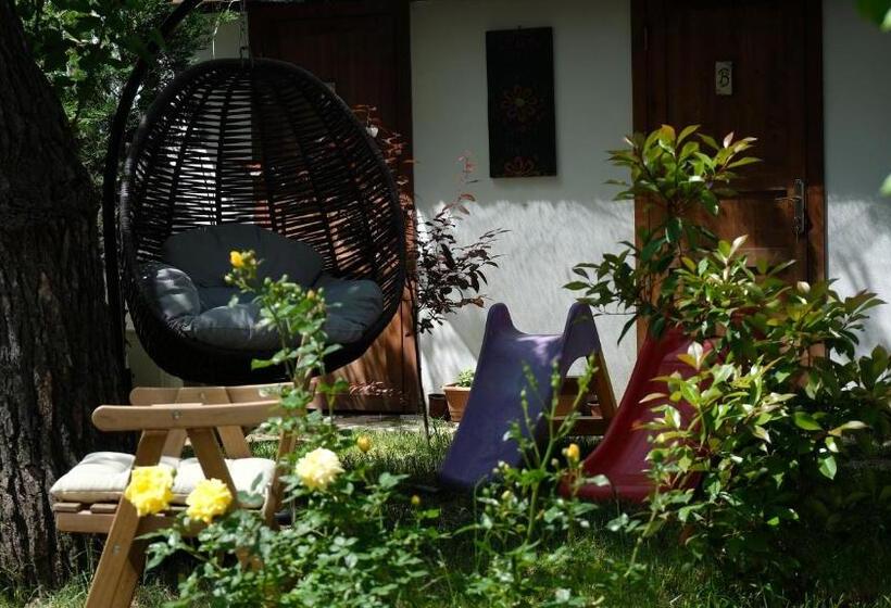 민박 Konak Bi̇ndalli