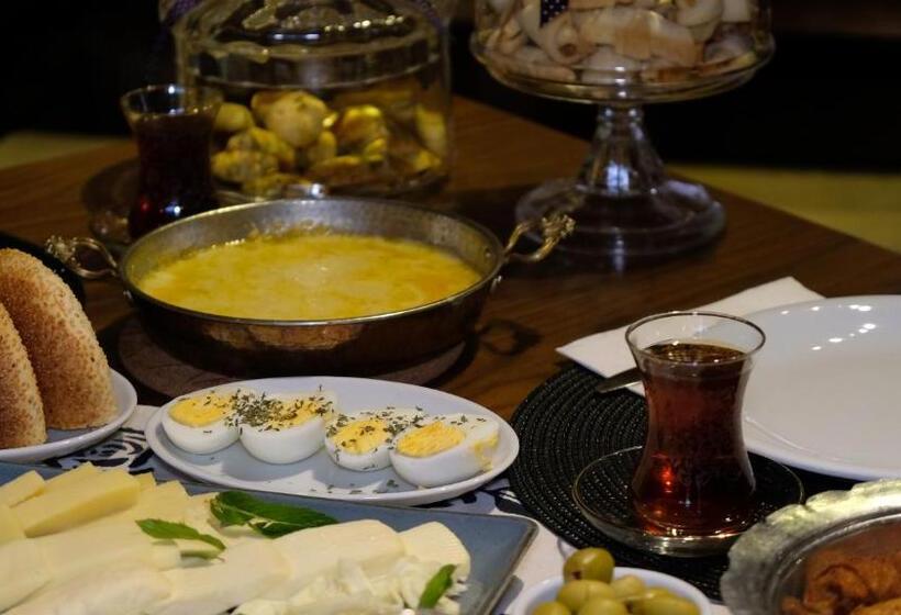 민박 Konak Bi̇ndalli